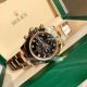 N Factory Rolex Daytona Black Dial Yellow Gold Case Watch 40MM (7)_th.jpg